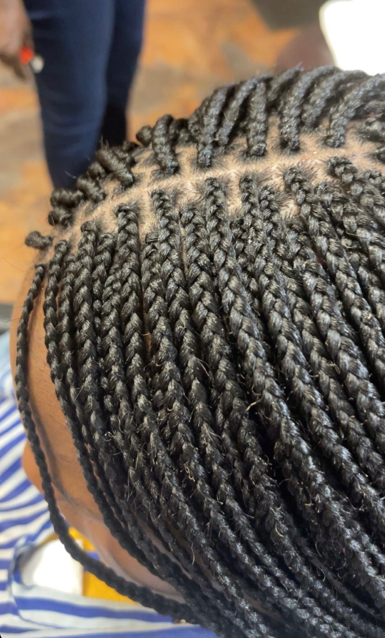 Knotless Braids